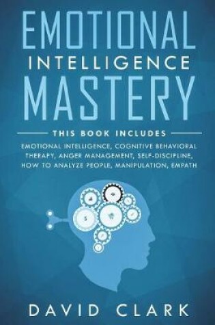 Cover of Emotional Intelligence Mastery