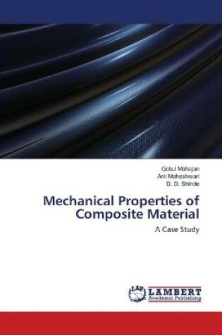 Cover of Mechanical Properties of Composite Material