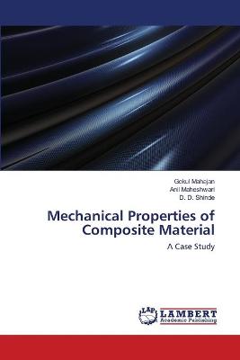 Book cover for Mechanical Properties of Composite Material