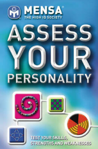 Cover of Assess Your Personality