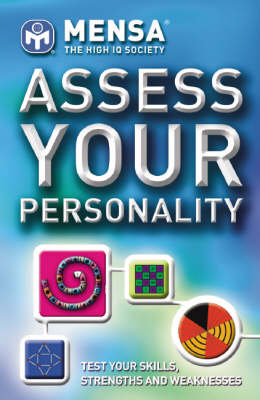 Book cover for Assess Your Personality