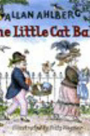 Cover of The Little Cat Baby