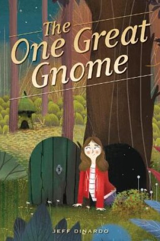 Cover of The One Great Gnome