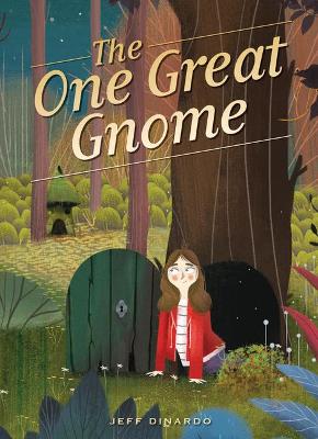 Book cover for The One Great Gnome