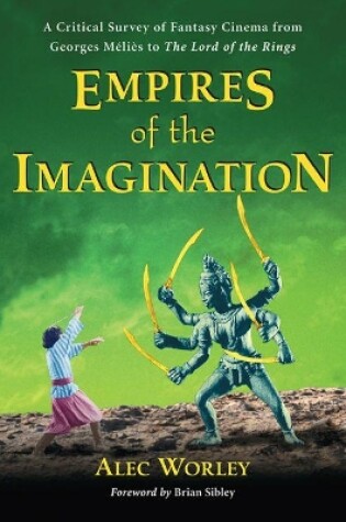 Cover of Empires of the Imagination