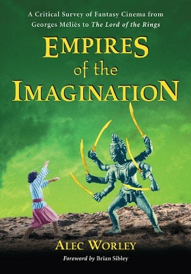 Book cover for Empires of the Imagination