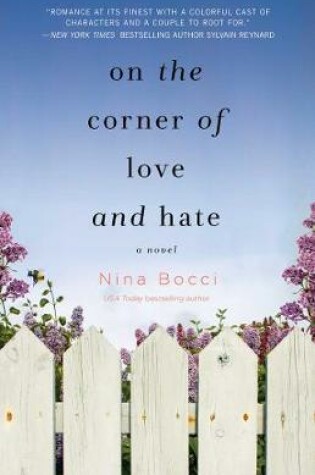 Cover of On the Corner of Love and Hate