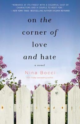 Book cover for On the Corner of Love and Hate