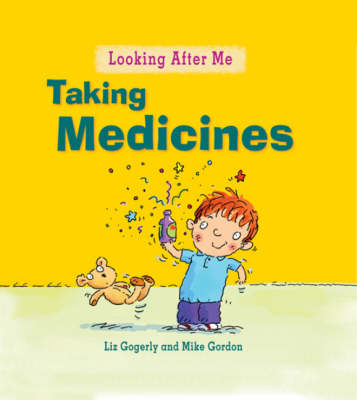 Cover of Taking Medicine