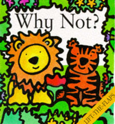 Book cover for Why Not?