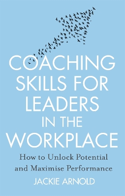 Book cover for Coaching Skills for Leaders in the Workplace, Revised Edition