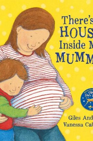 Cover of There's A House Inside My Mummy