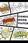 Book cover for Comic Book Paper