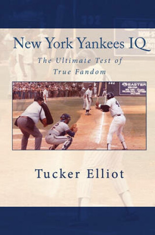 Cover of New York Yankees IQ