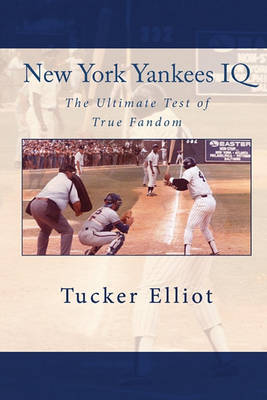 Book cover for New York Yankees IQ