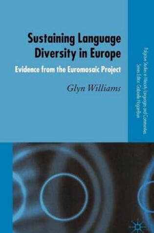 Cover of Sustaining Language Diversity in Europe: Evidence from the Euromosaic Project