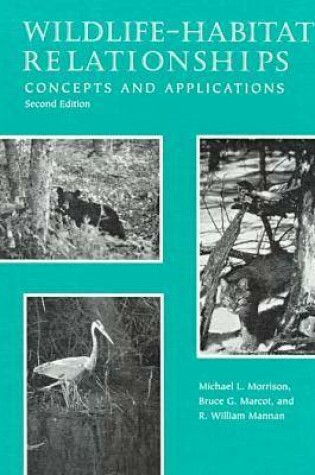 Cover of Wildlife-Habitat Relationships