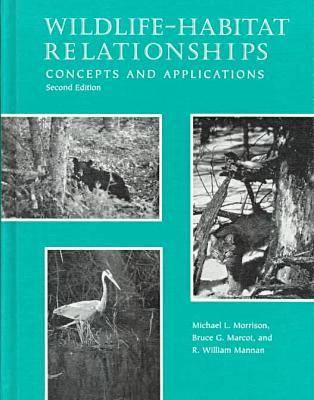 Book cover for Wildlife-Habitat Relationships