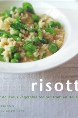 Cover of Risotto