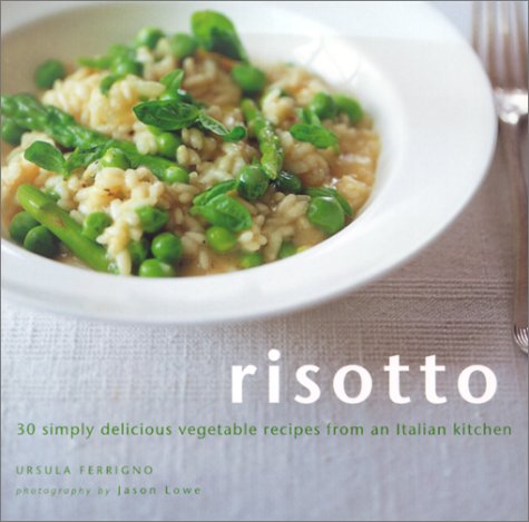 Book cover for Risotto