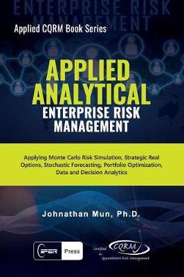 Book cover for Applied Analytical Enterprise Risk Management