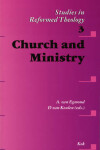 Book cover for Church and Ministry