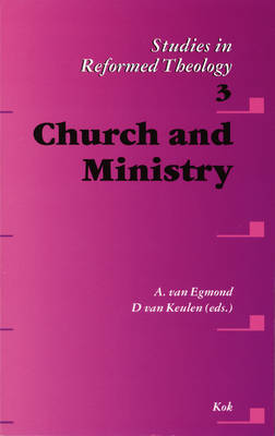Cover of Church and Ministry