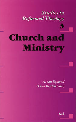 Book cover for Church and Ministry