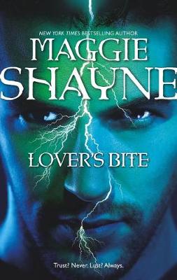 Book cover for Lover's Bite