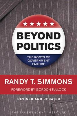 Book cover for Beyond Politics