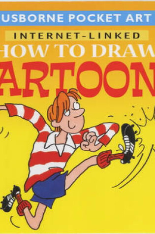 Cover of How to Draw Cartoons