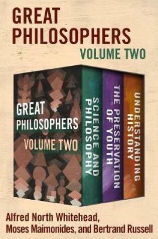 Cover of Great Philosophers Volume Two