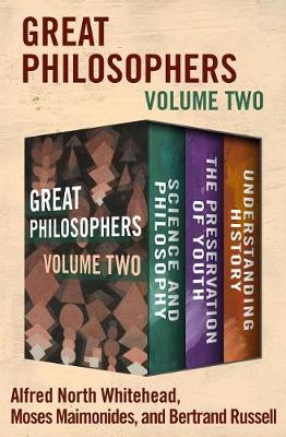 Book cover for Great Philosophers Volume Two