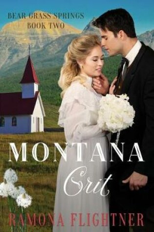 Cover of Montana Grit