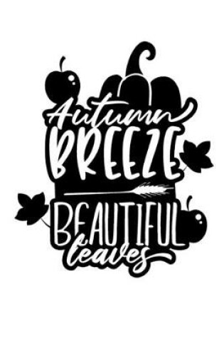 Cover of Autumn Breeze Beautiful Leaves