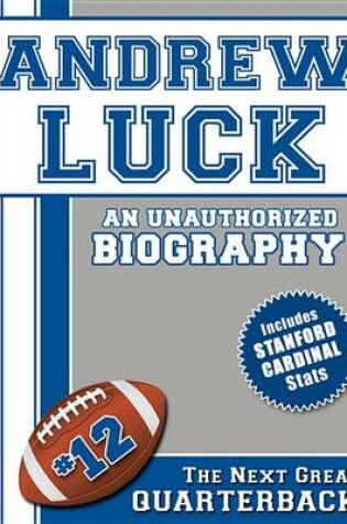 Cover of Andrew Luck