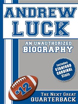 Book cover for Andrew Luck