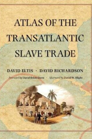 Cover of Atlas of the Transatlantic Slave Trade