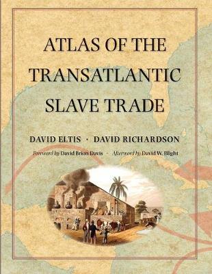 Book cover for Atlas of the Transatlantic Slave Trade