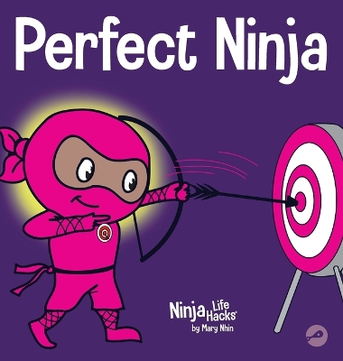Book cover for Perfect Ninja