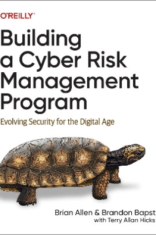 Cover of Building a Cyber Risk Management Program