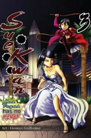 Cover of Sue Kwan