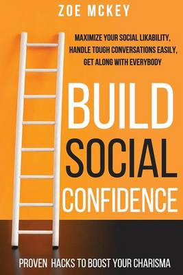 Book cover for Build Social Confidence