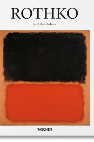 Cover of Rothko