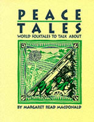 Book cover for Peace Tales