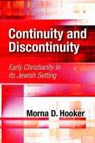 Cover of Continuity and Discontinuity