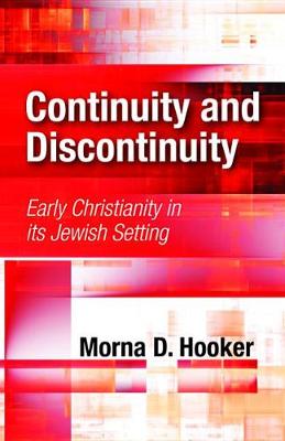 Book cover for Continuity and Discontinuity