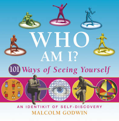 Book cover for Who Am I