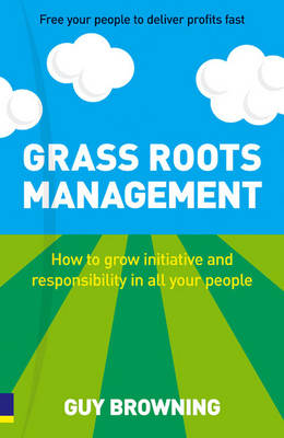 Book cover for Grass Roots Management