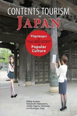 Cover of Contents Tourism in Japan